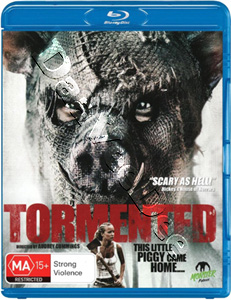 Tormented | Berkshire County  |   Blu-Ray